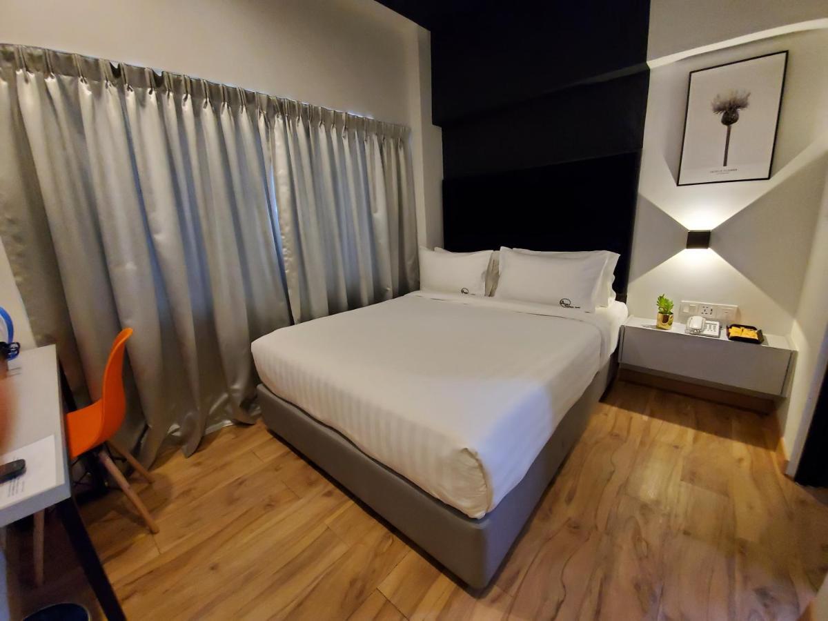 Apex Boutique Hotel @ Bandar Sunway Petaling Jaya Eksteriør billede