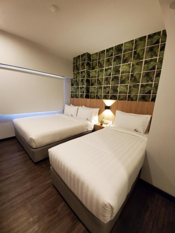 Apex Boutique Hotel @ Bandar Sunway Petaling Jaya Eksteriør billede