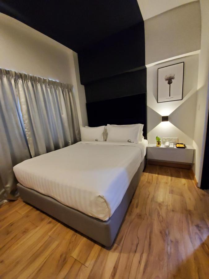 Apex Boutique Hotel @ Bandar Sunway Petaling Jaya Eksteriør billede