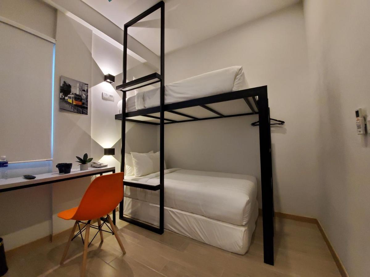 Apex Boutique Hotel @ Bandar Sunway Petaling Jaya Eksteriør billede