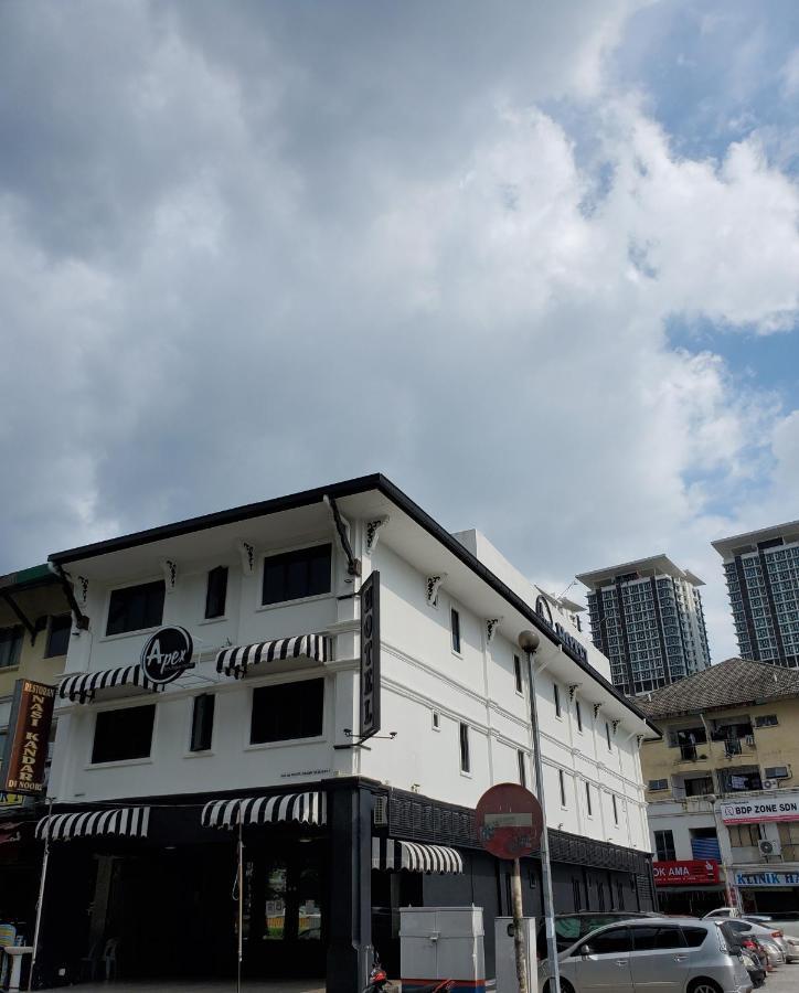 Apex Boutique Hotel @ Bandar Sunway Petaling Jaya Eksteriør billede