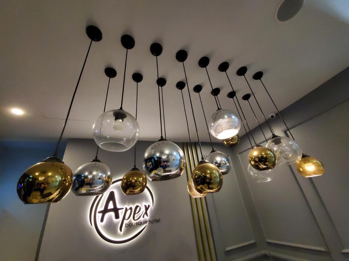 Apex Boutique Hotel @ Bandar Sunway Petaling Jaya Eksteriør billede