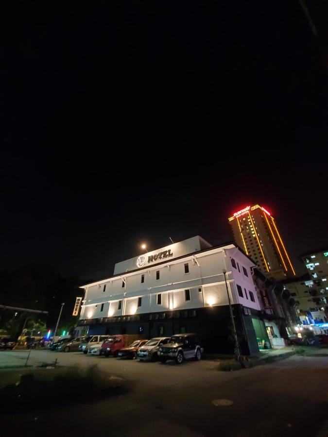 Apex Boutique Hotel @ Bandar Sunway Petaling Jaya Eksteriør billede