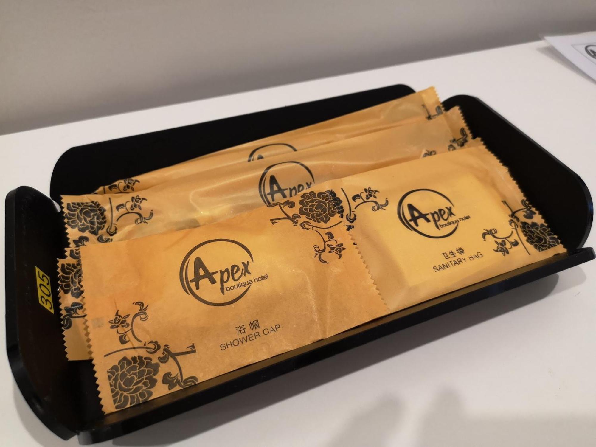 Apex Boutique Hotel @ Bandar Sunway Petaling Jaya Eksteriør billede