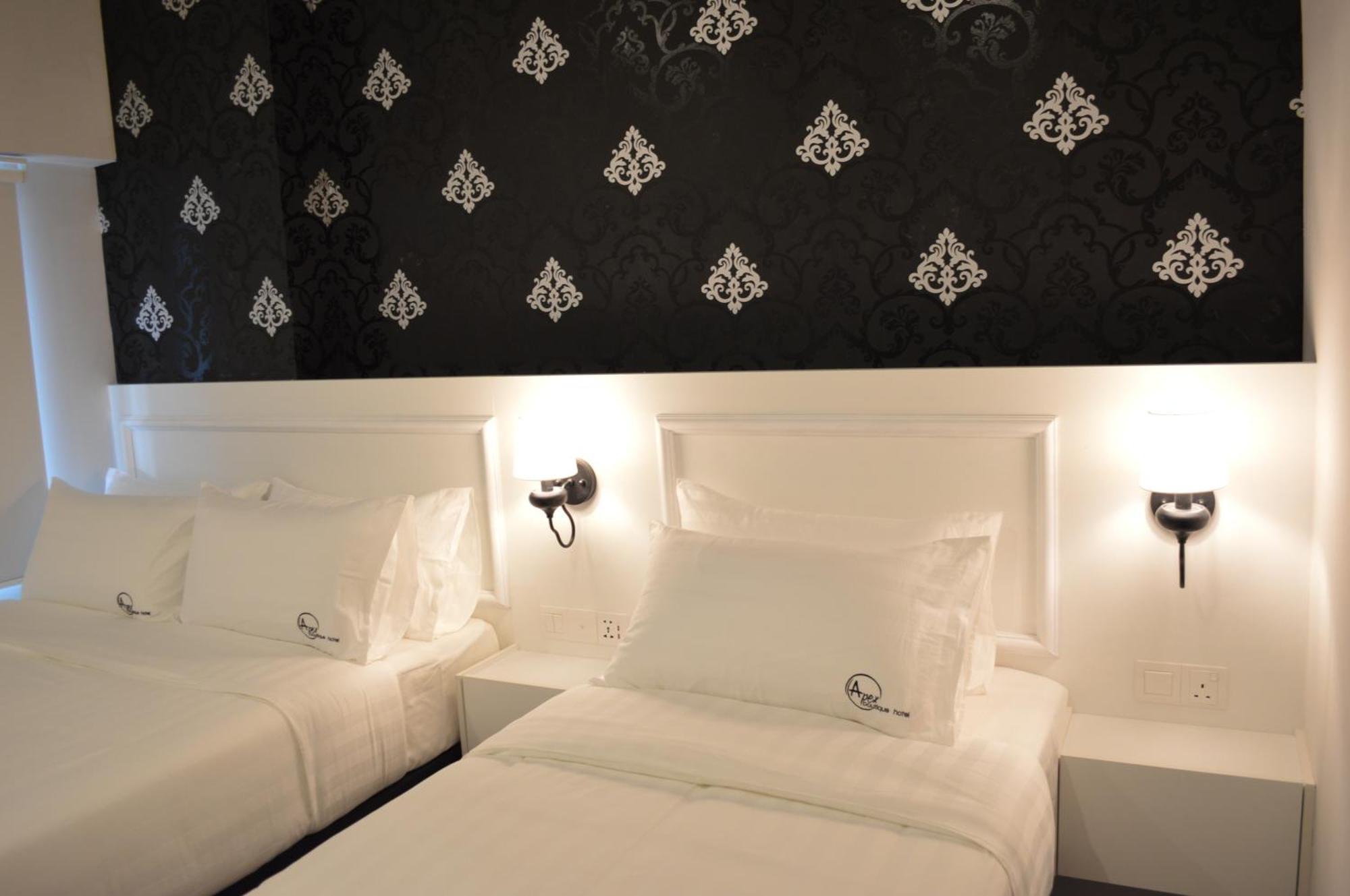 Apex Boutique Hotel @ Bandar Sunway Petaling Jaya Eksteriør billede