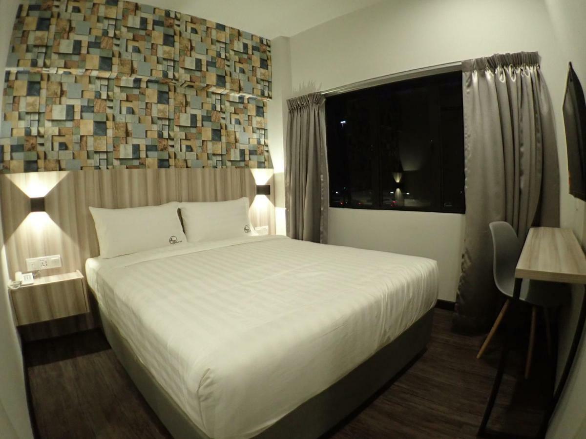 Apex Boutique Hotel @ Bandar Sunway Petaling Jaya Eksteriør billede