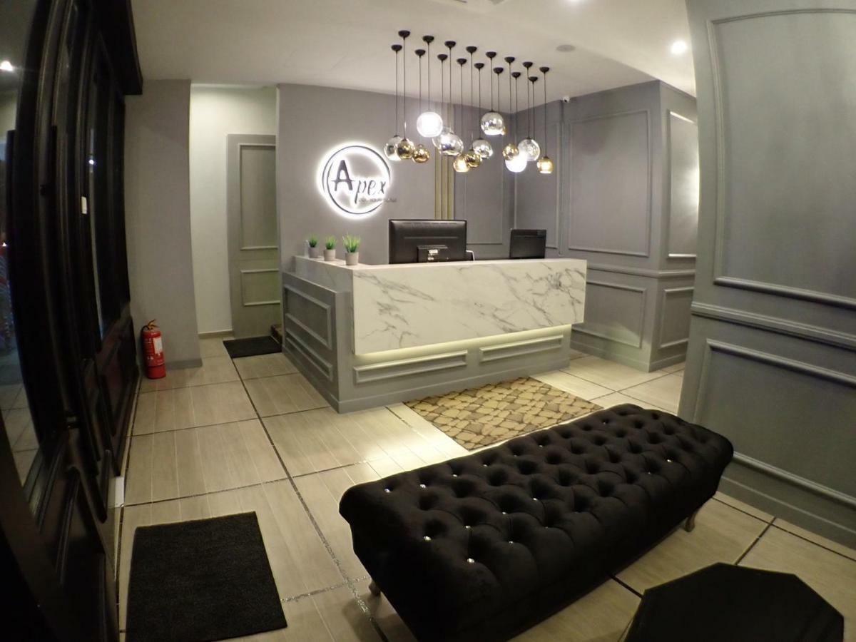 Apex Boutique Hotel @ Bandar Sunway Petaling Jaya Eksteriør billede