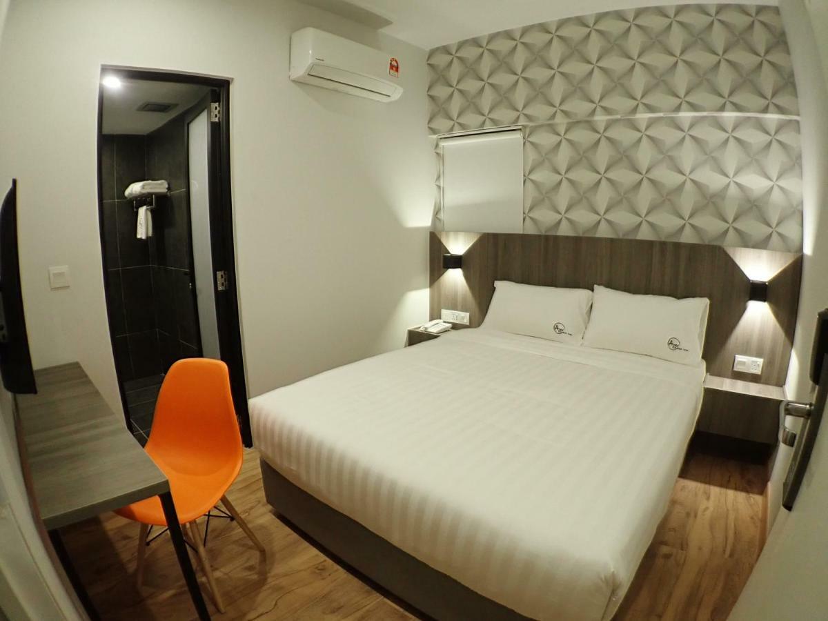 Apex Boutique Hotel @ Bandar Sunway Petaling Jaya Eksteriør billede