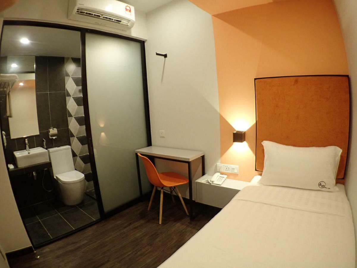 Apex Boutique Hotel @ Bandar Sunway Petaling Jaya Eksteriør billede