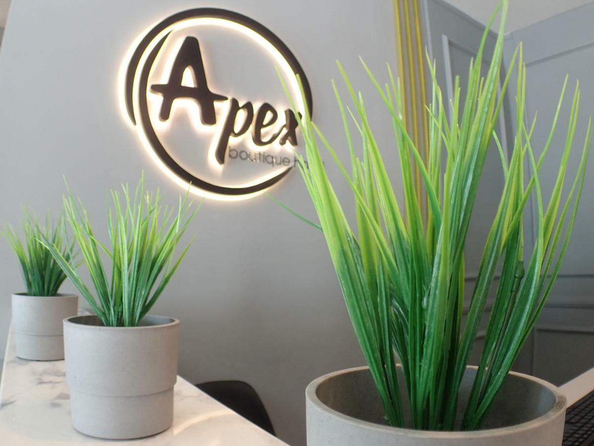 Apex Boutique Hotel @ Bandar Sunway Petaling Jaya Eksteriør billede