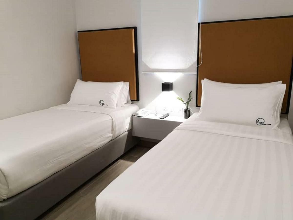 Apex Boutique Hotel @ Bandar Sunway Petaling Jaya Eksteriør billede