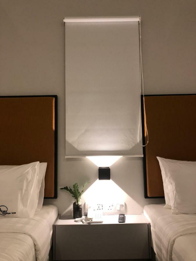 Apex Boutique Hotel @ Bandar Sunway Petaling Jaya Eksteriør billede