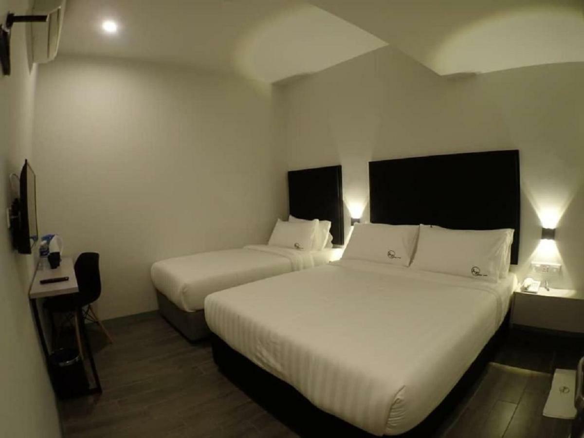 Apex Boutique Hotel @ Bandar Sunway Petaling Jaya Eksteriør billede