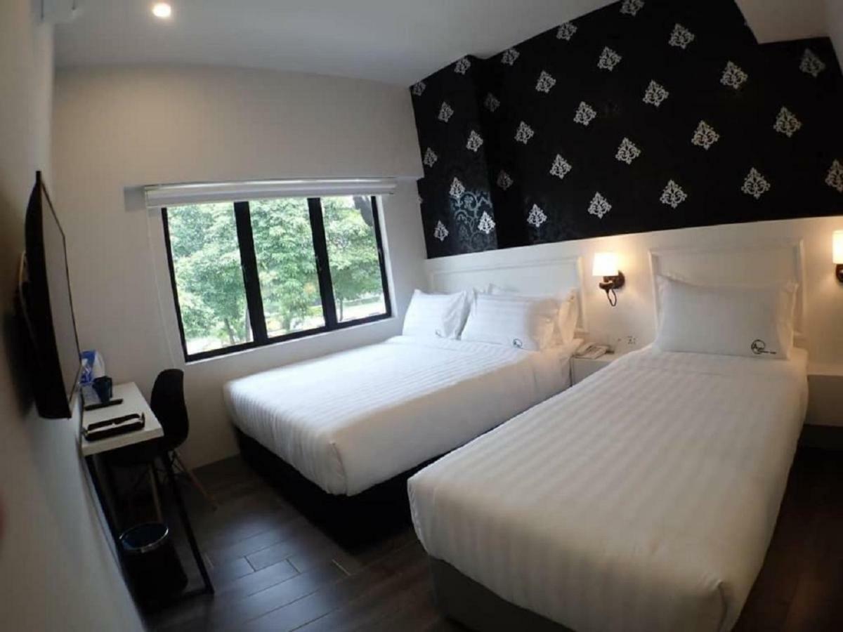 Apex Boutique Hotel @ Bandar Sunway Petaling Jaya Eksteriør billede