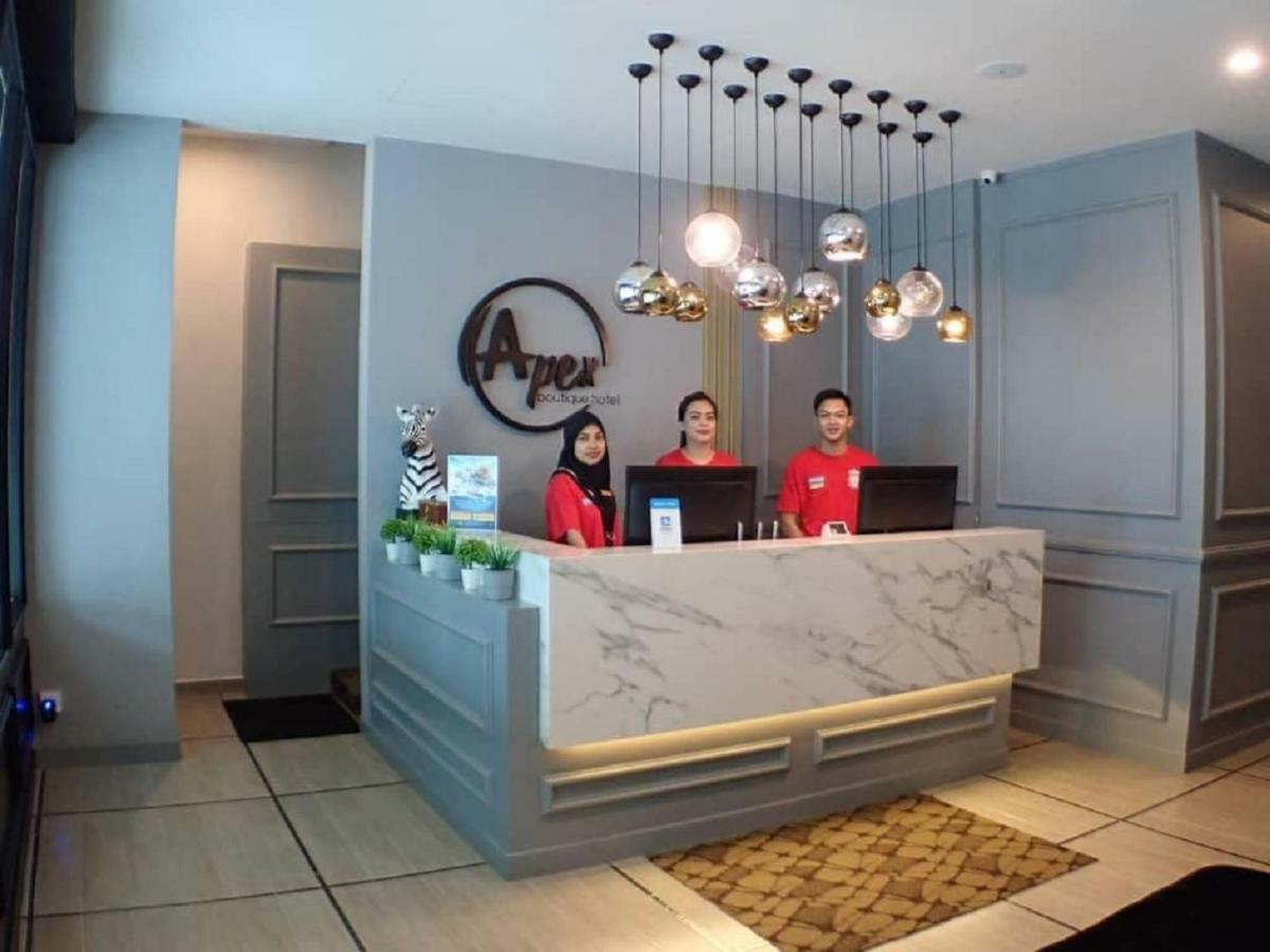 Apex Boutique Hotel @ Bandar Sunway Petaling Jaya Eksteriør billede